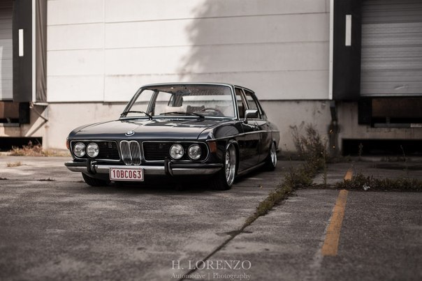 BMW E3