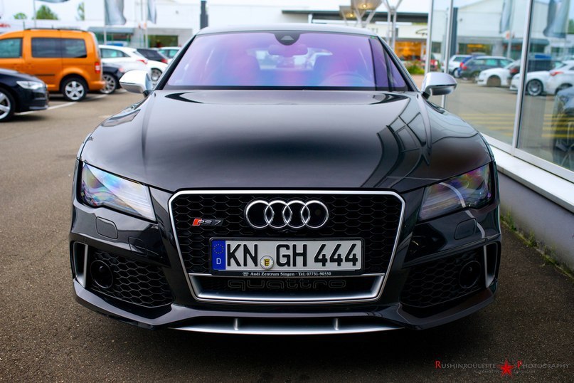 Audi RS7 Sportback - 4