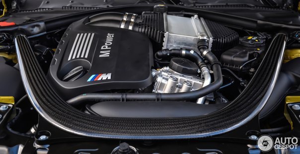 BMW M4 F82 Coup - 5