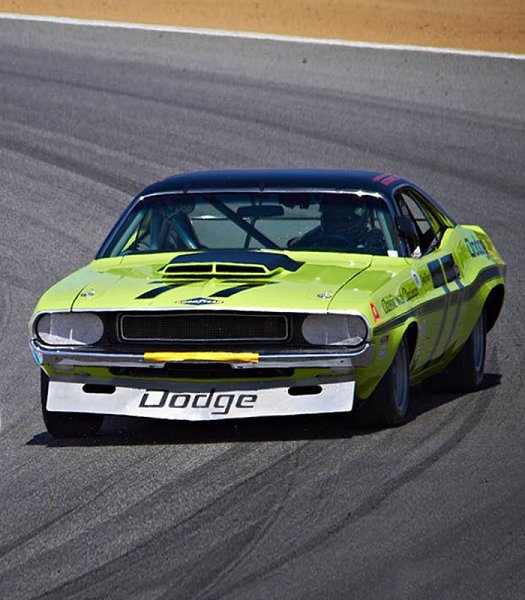 1970 Dodge Challenger Trans-Am Group 2