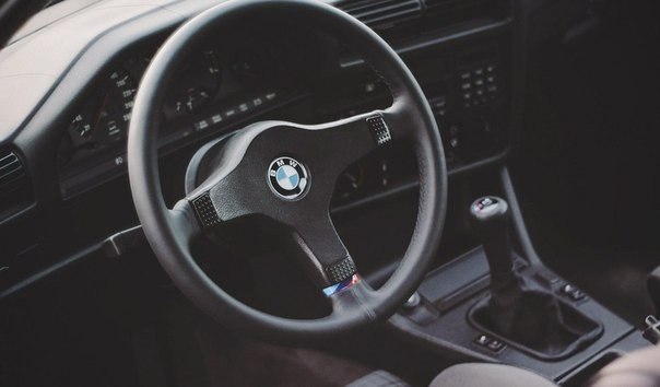 BMW M3 E30 - 6