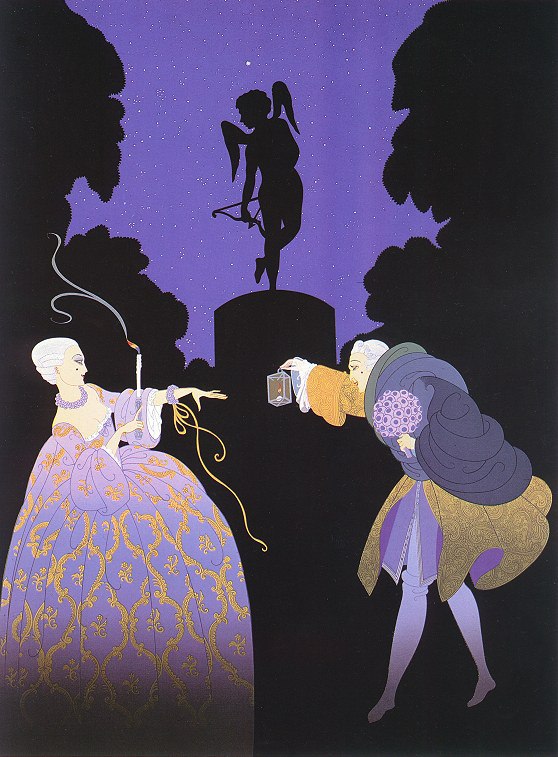 Erte - 3
