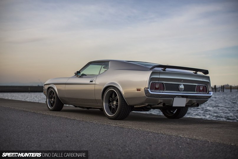 Ford Mustang Mach 1 (1971) / Supermachine - 3