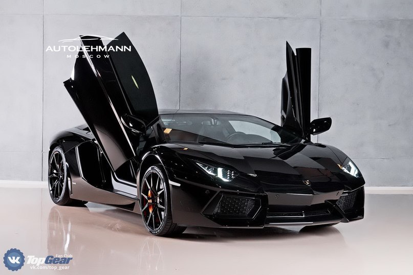 2012 Lamborghini Aventador LP 700-4 - 4