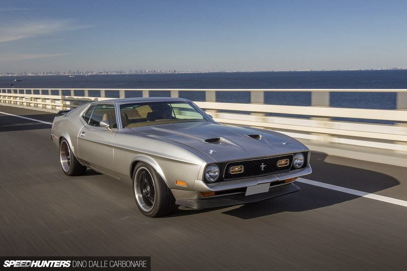 Ford Mustang Mach 1 (1971) / Supermachine - 2