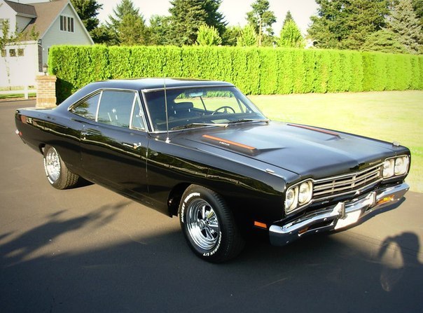 1969 Plymouth Road Runner