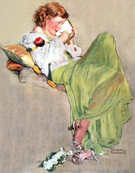Norman Rockwell - 22