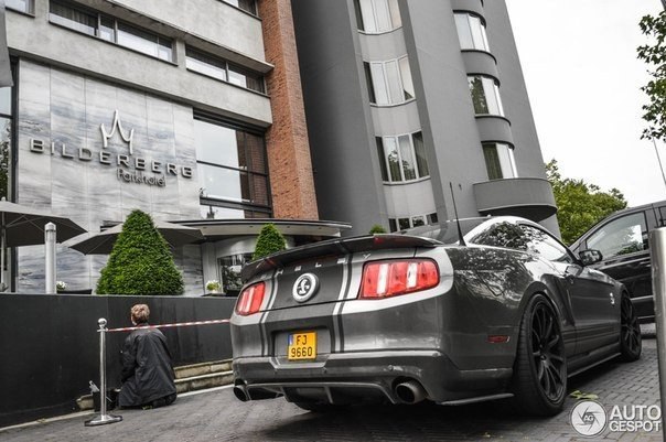 Shelby GT500 - 6