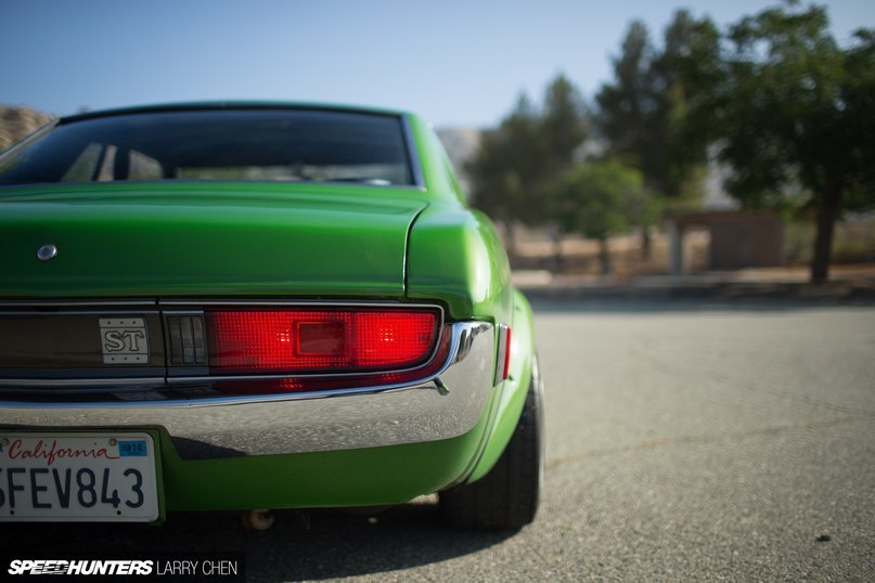 Toyota Celica 1971. - 8
