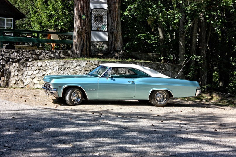 Chevrolet Impala 1965 - 4