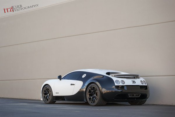 Bugatti Veyron Super Sport Pur Blanc Edition. - 2