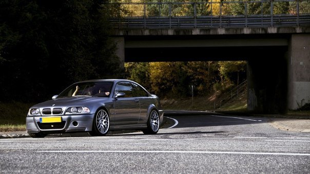 BMW M3 CSL