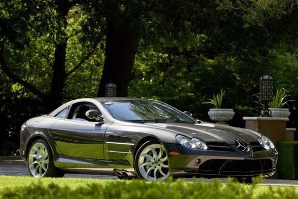 Mercedes-Benz SLR McLaren US-spec - 7