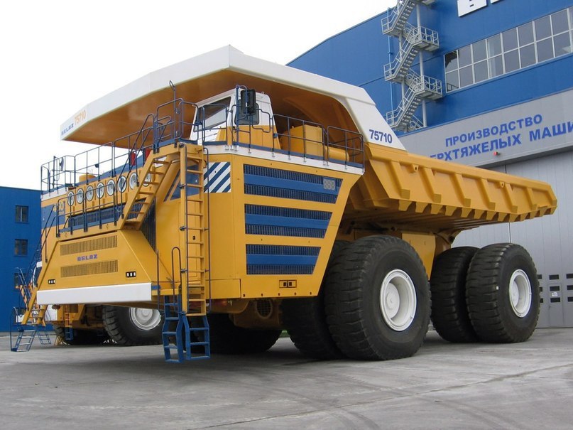 2013  75710. : 2013-..: quarry truck : MTU DD 16V4000 2^V16 ... - 2