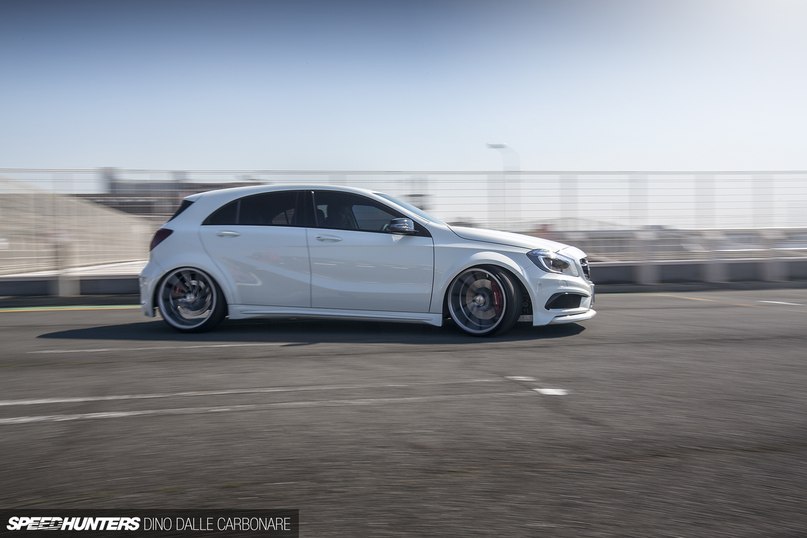 Mercedes-Benz CLA-Class & Mercedes-Benz A-Class. - 8