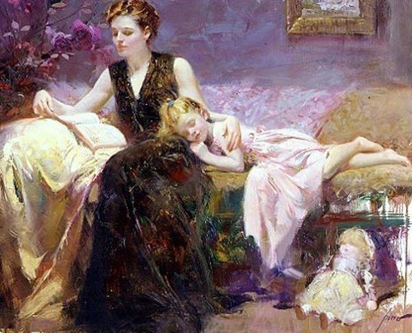  .    (Pino Daeni) - 5