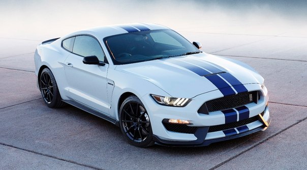 '16 Ford Shelby GT350R.:: V8.: 5.2 .: 500 .. ...