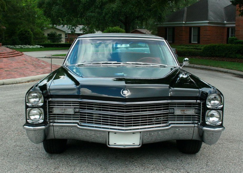 1966 Cadillac Fleetwood Brougham (60 Special Series) - 4