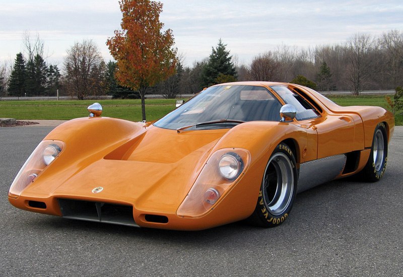 McLaren M6 GT - 5