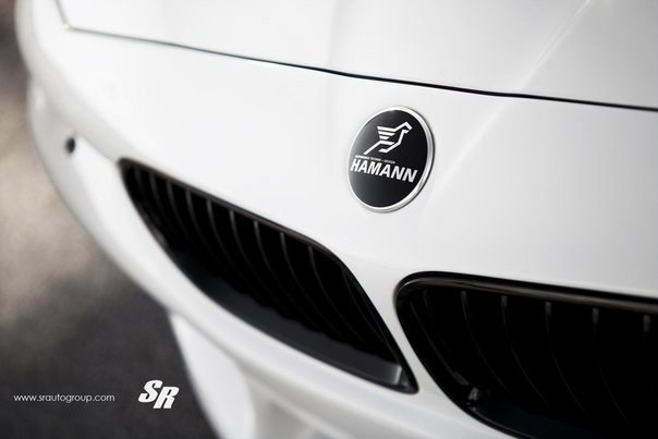 BMW M5 F10 Hamann - 4