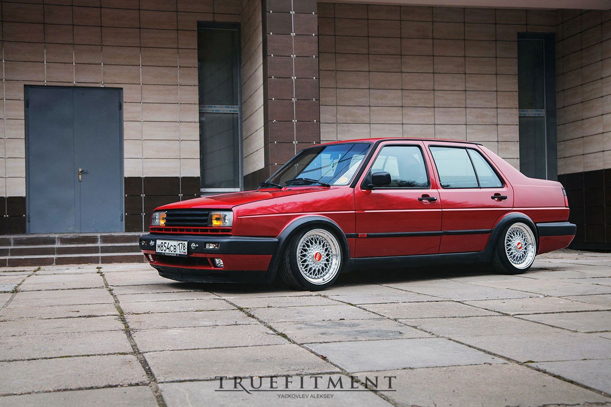 Volkswagen Jetta 1995 стенс