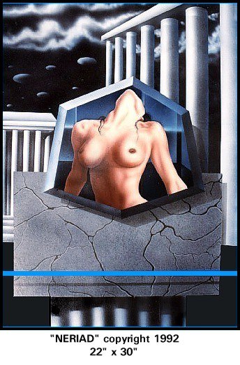 Ken Martin 18+ - 32
