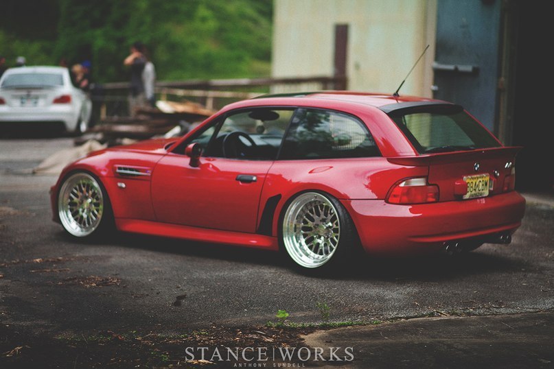 BMW Z3 M-Coupe. - 3