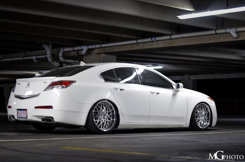 Acura TL. - 4