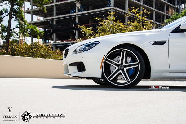 BMW M6 Coupe F13. - 3