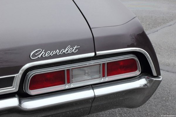 1967 Chevrolet Impala SS 427 - 6