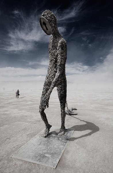        Burning Man.    ,   ... - 10