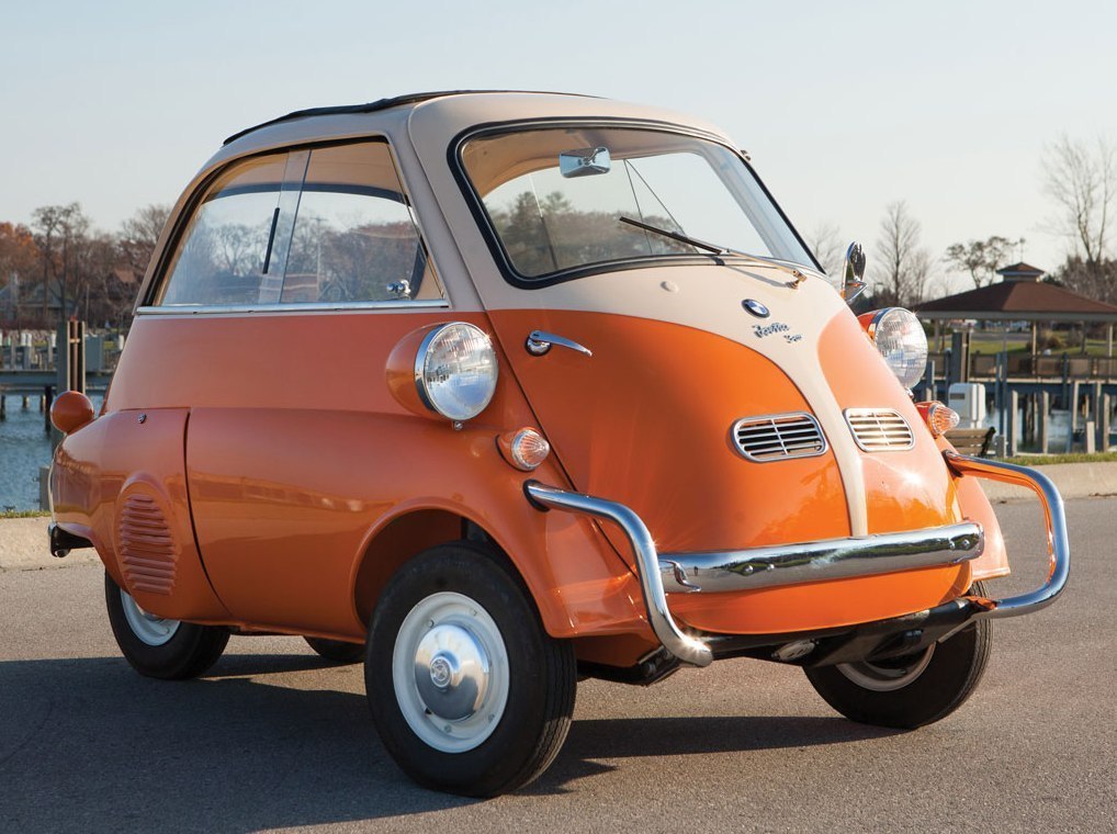 BMW Isetta 300 1957