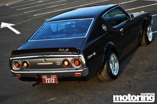 Nissan Skyline GT-R C110 Replica, 1973. - 6