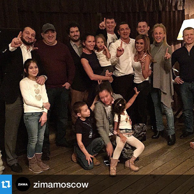 #Repost @zimamoscow with @repostapp.      . #BoroZima ...