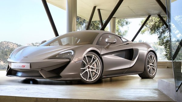 McLaren 570S Coup   .    0  100 /  3,2 ,   ...