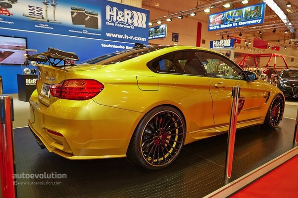 Hamann BMW M4.3.0 R6: 517 .. : 700 :  - 4