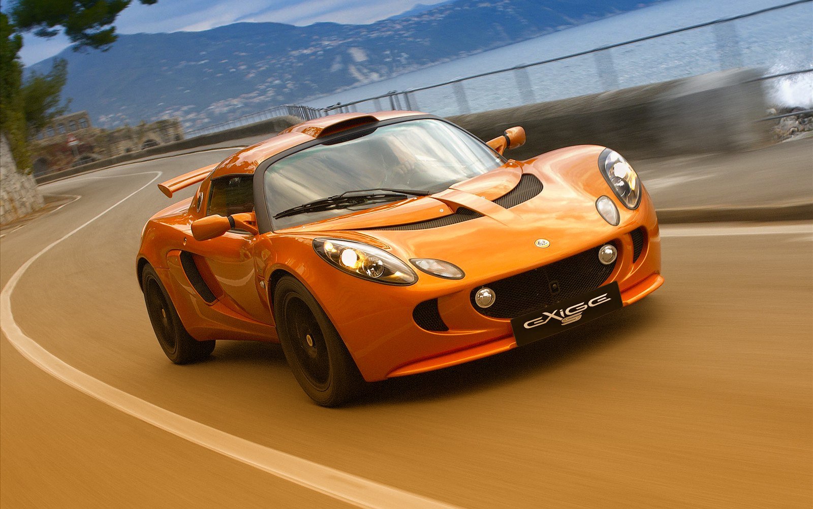    !!! 100  ))) Lotus Exige S -  ) 274 /