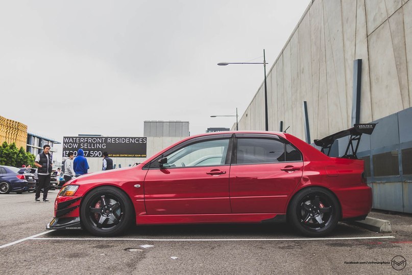 Mitsubishi Lancer Evolution VIII. - 3