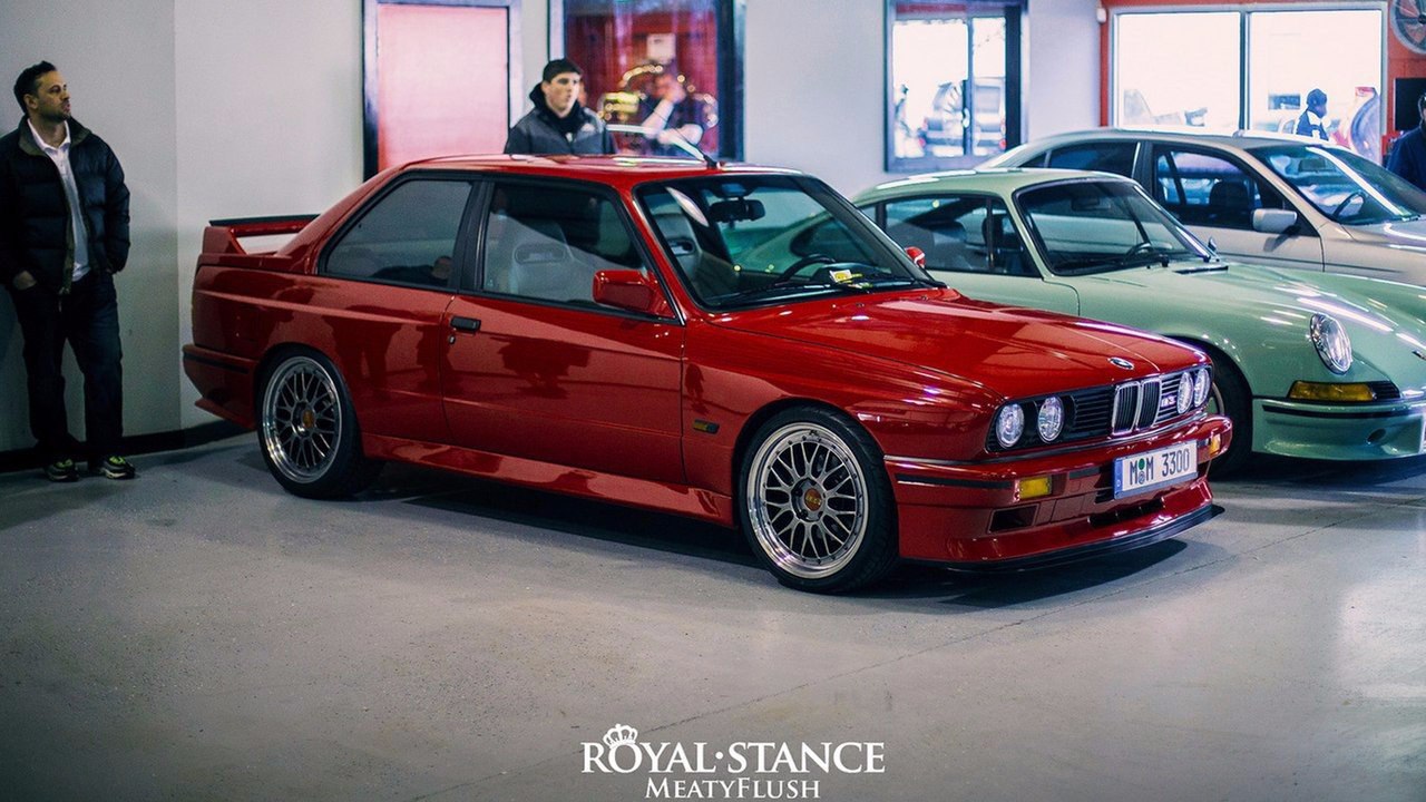 E30 M3