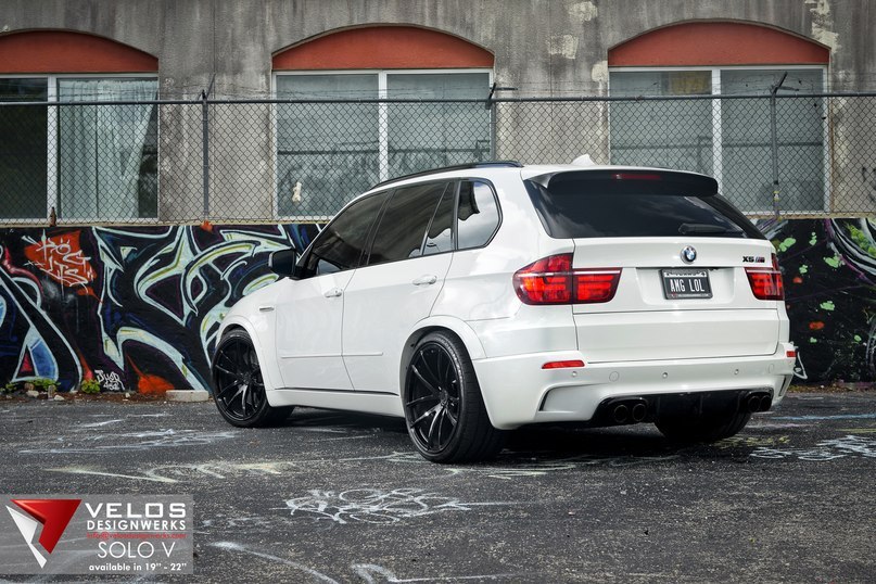 BMW X5 M. - 6