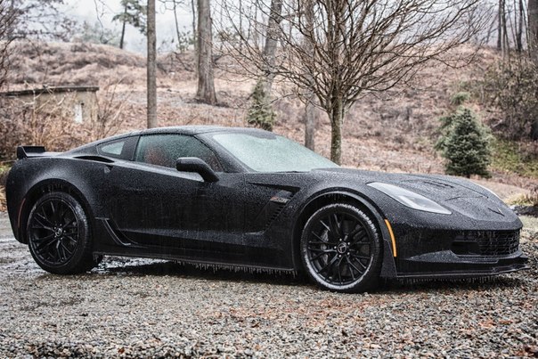 Chevrolet Corvette C7 Z06 - 2