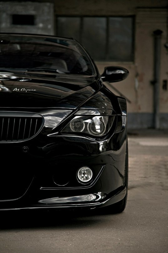 BMW E63 - 5