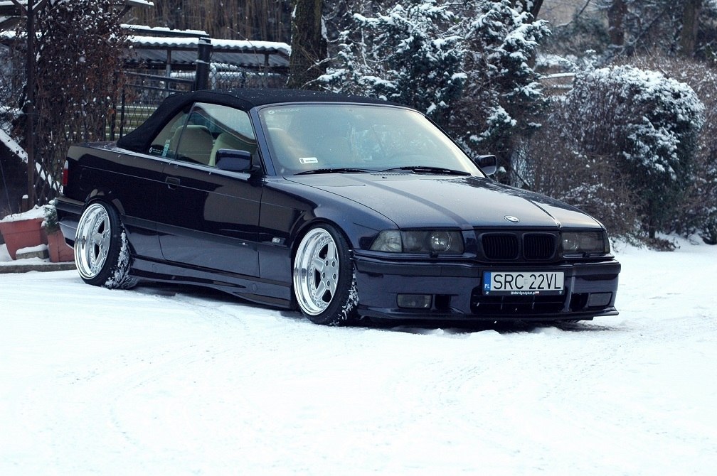 BMW 3 Series E36