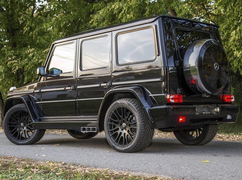 G63 Hamann - 3