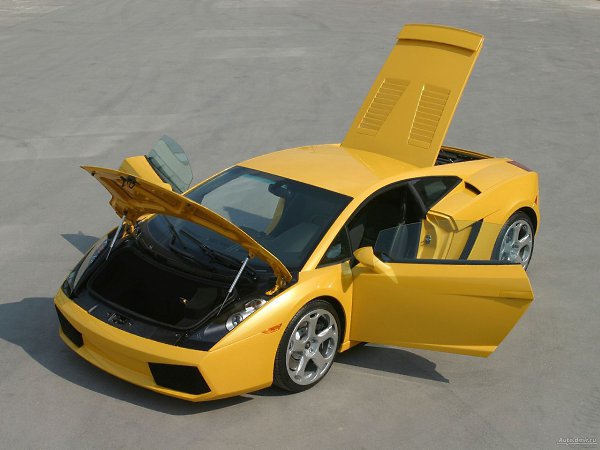 Lamborghini Gallardo