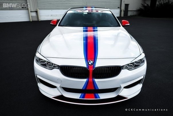 BMW 435i Coupe   Viga Design  Laurel BMW - 4