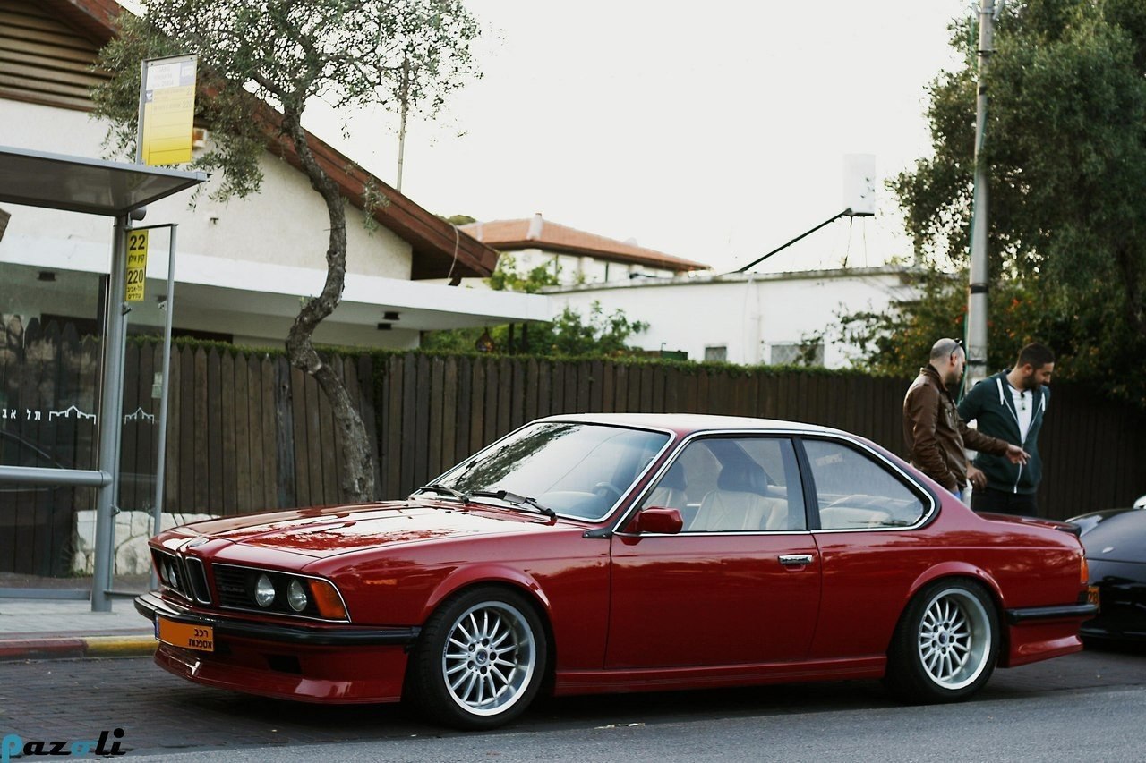 BMW 6 Series E24