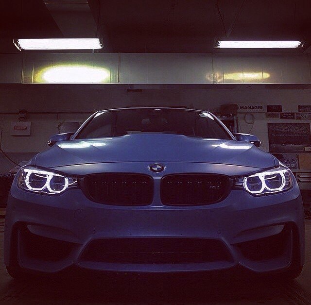 BMW M3 F80