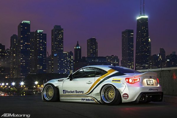 Subaru BRZ - 5