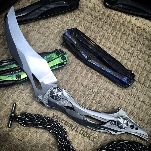 CustomKnifeFactory -  ! 